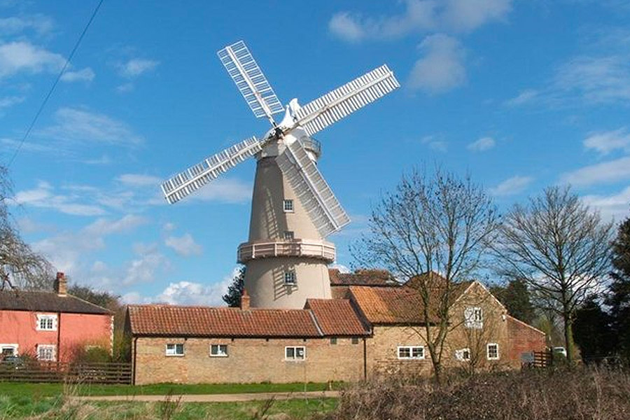 denver windmill