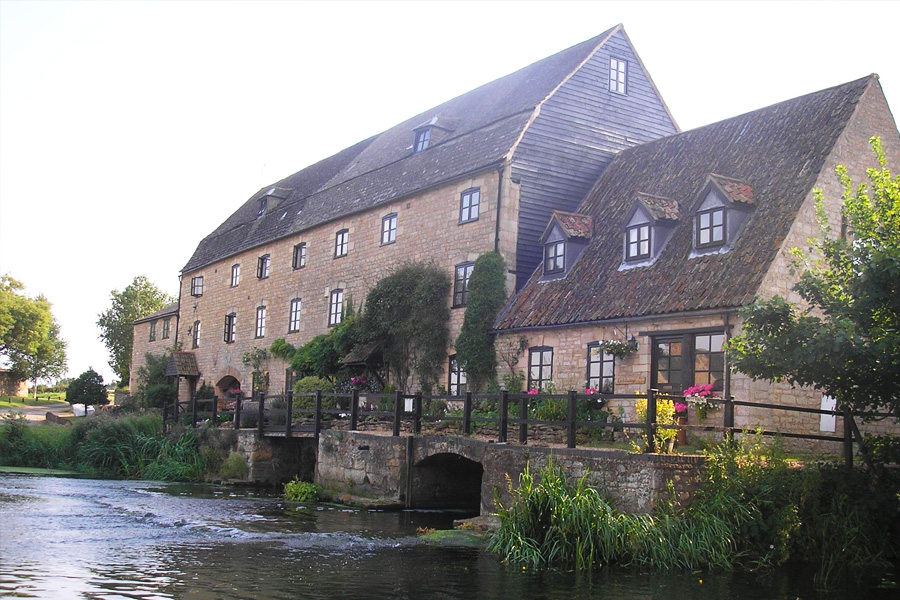 water newton mill