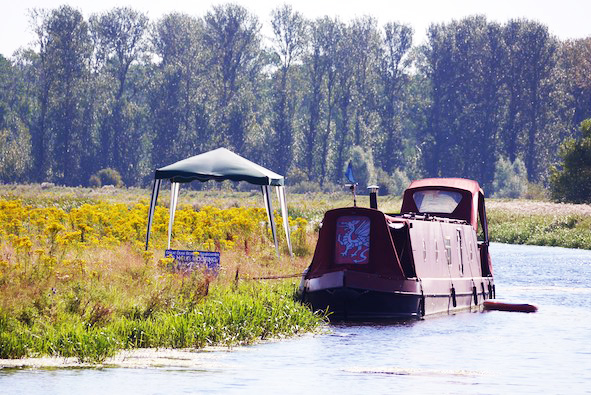 Little Ouse GOBA Mooring