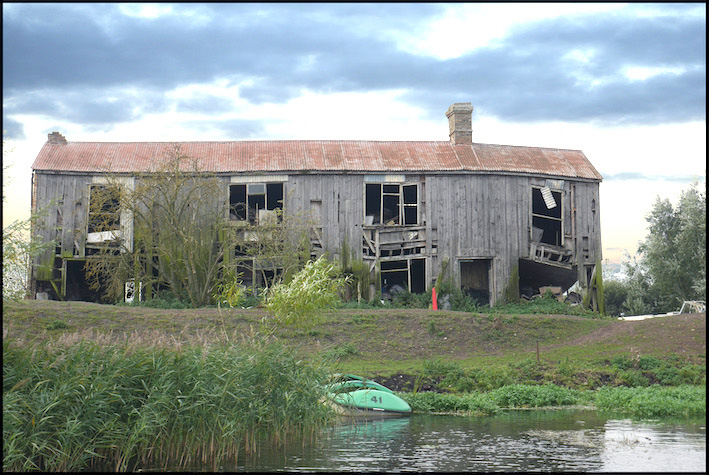 derelict watermans arms