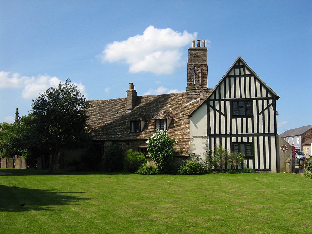 Oliver Cromwell House