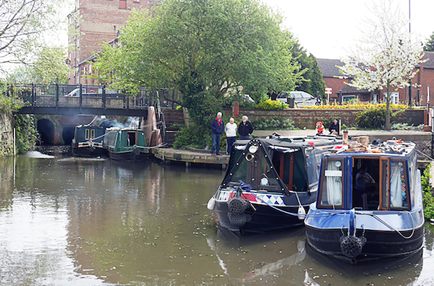 ramsey dock 2017