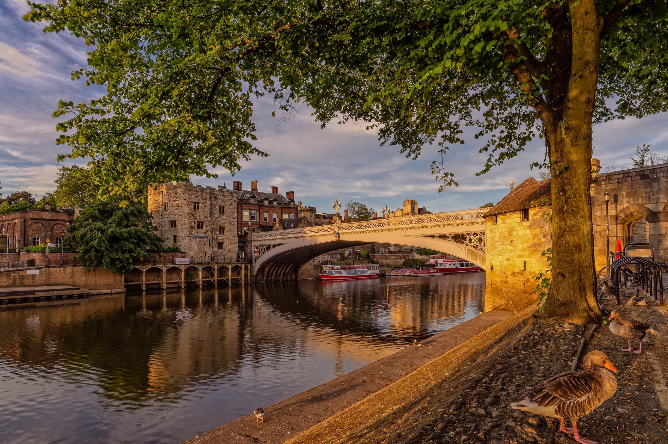 Lendel Bridge