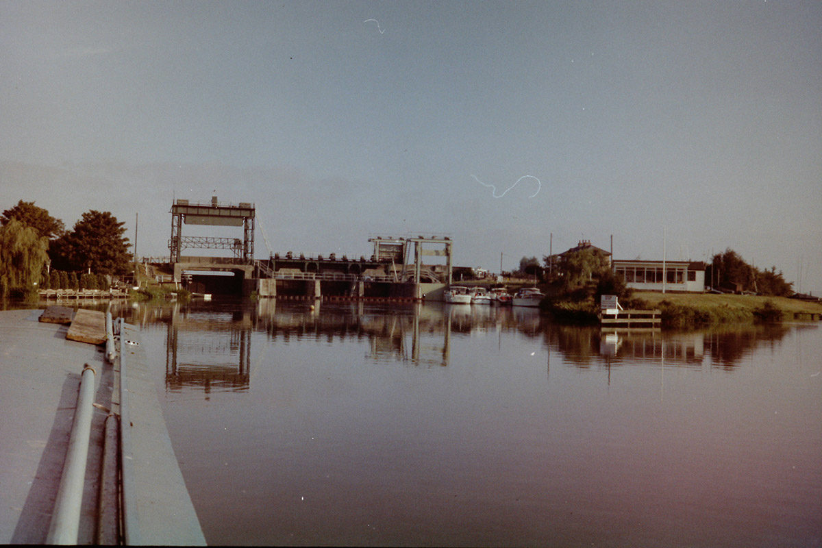 Approaching Denverl ock Aug 1984