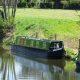 hire narrowboat mothers day cambridge