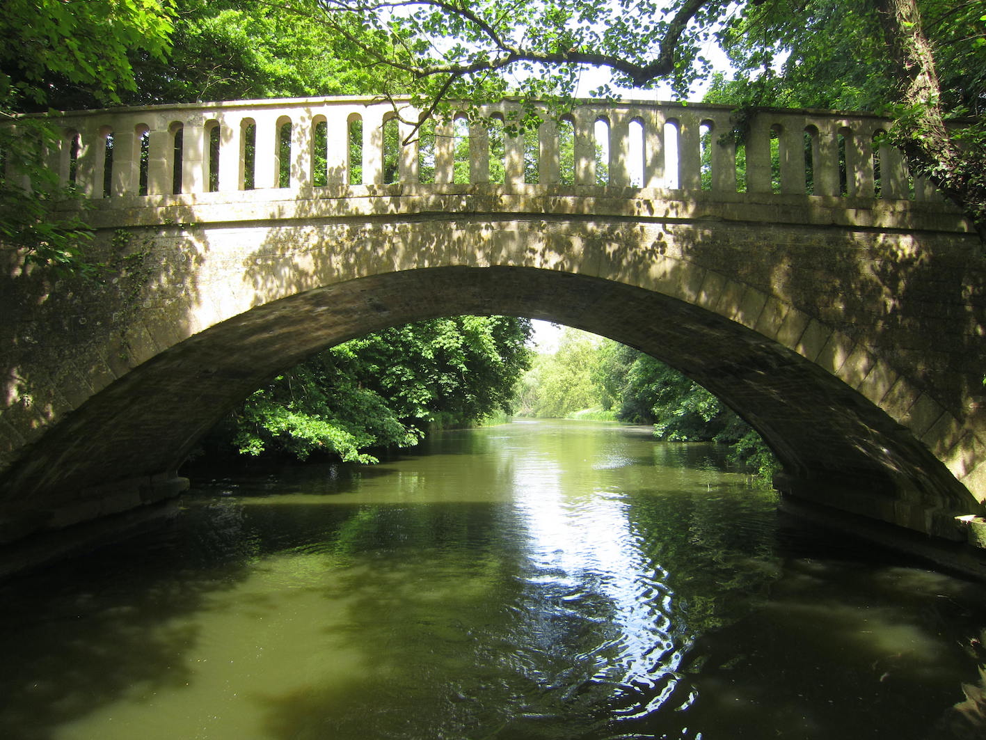 Lilford bridge chris howes