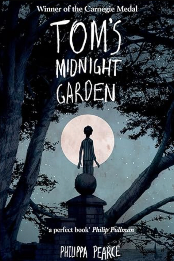Tom's Midnight Garden Book Cover