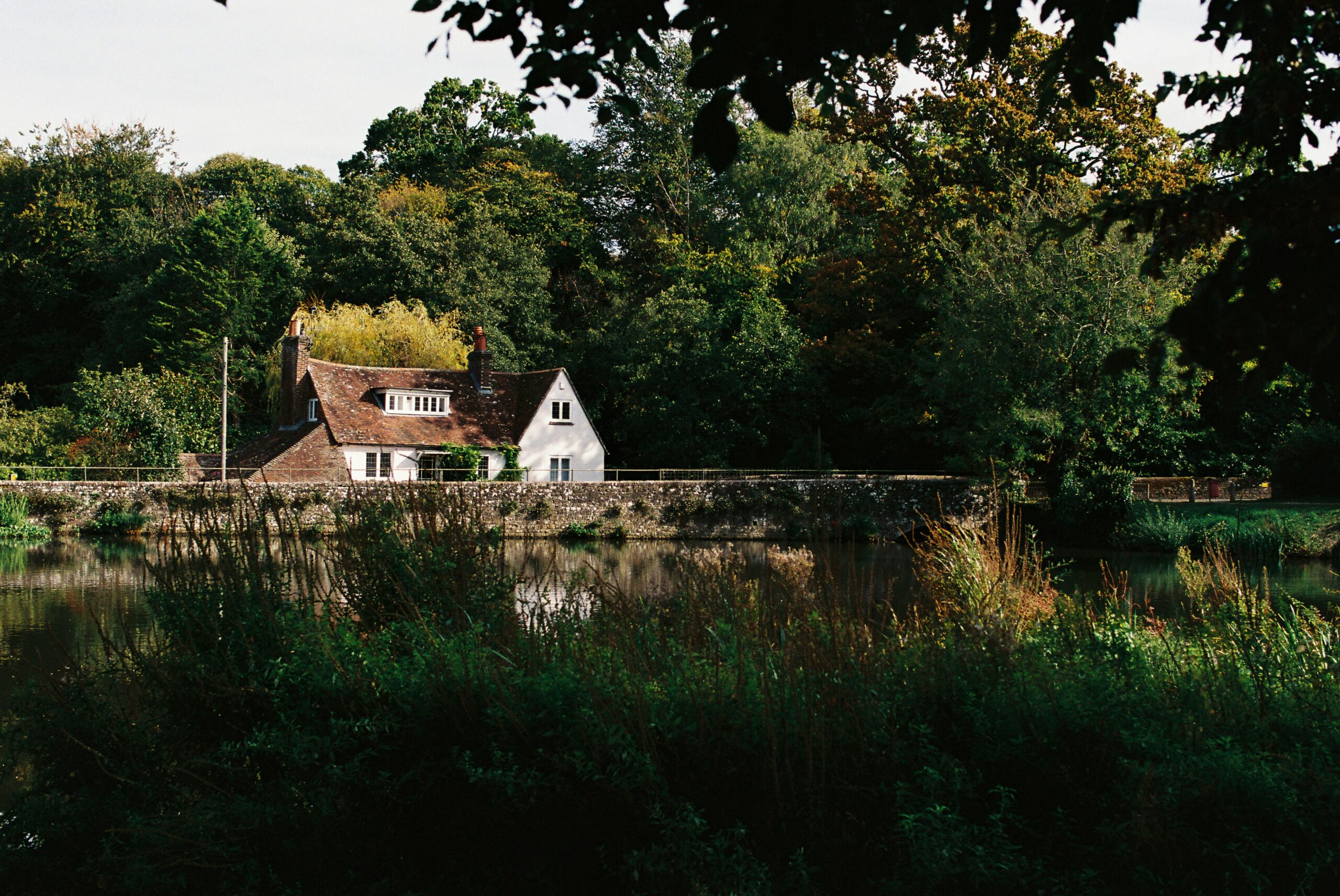 riverside cottage - tanya barrow